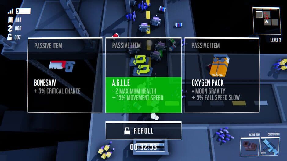 Terminal Breach screenshot 1