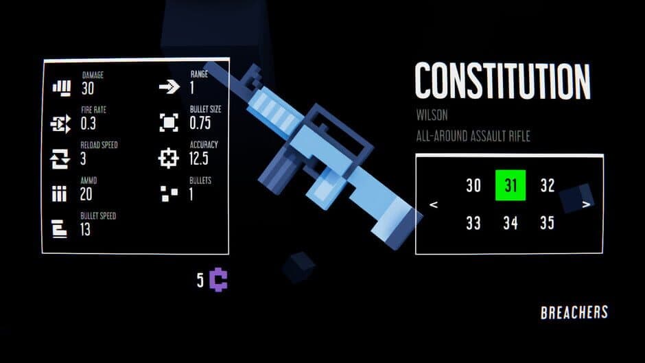 Terminal Breach screenshot 3