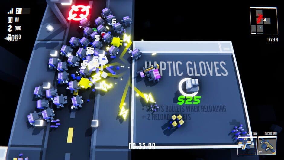 Terminal Breach screenshot 5