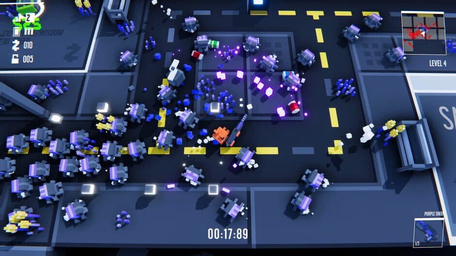 Terminal Breach screenshot 4