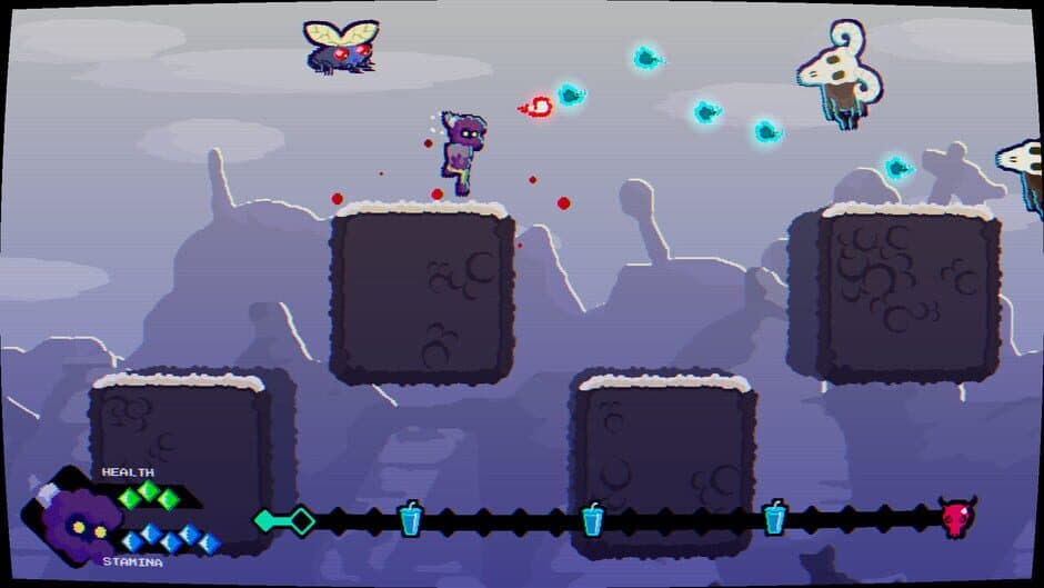 TROUBLE JUICE screenshot 1