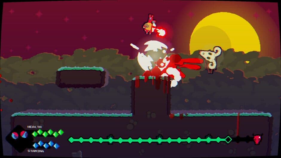 TROUBLE JUICE screenshot 3