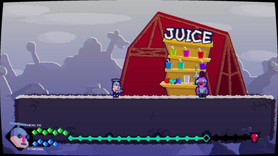 TROUBLE JUICE screenshot 5