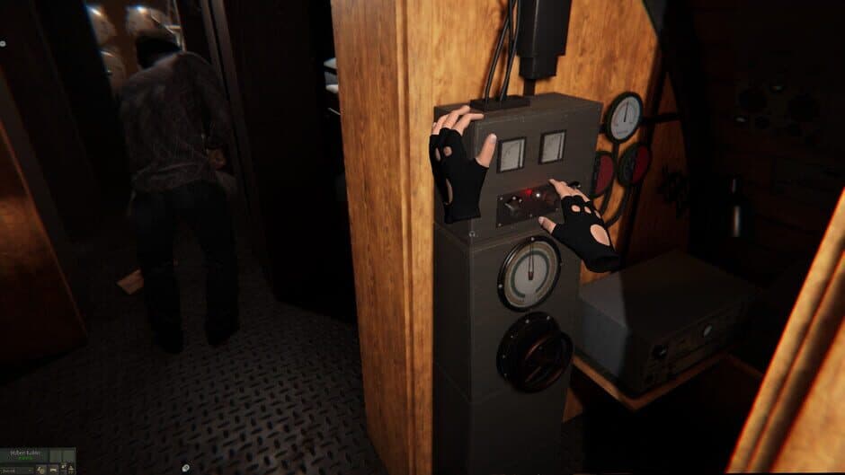 UBOAT: The Silent Wolf VR screenshot 2