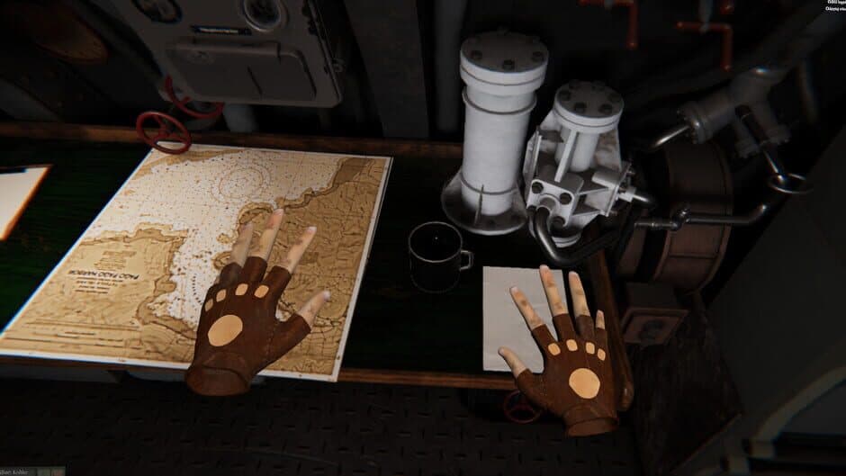 UBOAT: The Silent Wolf VR screenshot 4
