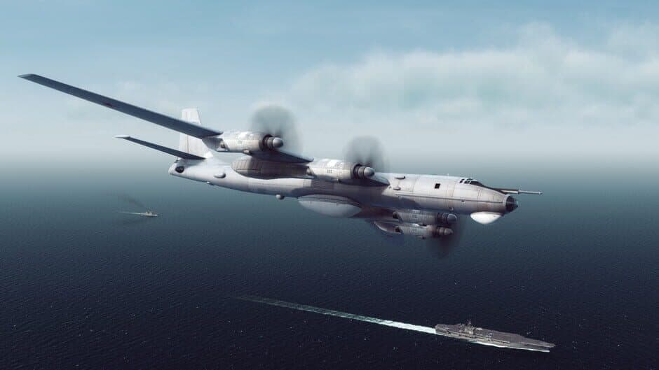 Sea Power: Naval Combat in the Missile Age screenshot 5