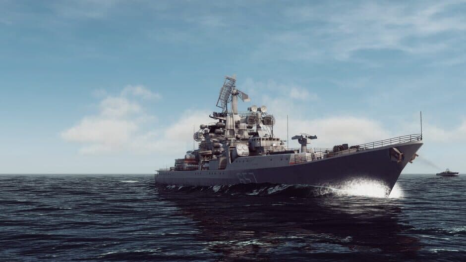 Sea Power: Naval Combat in the Missile Age screenshot 6