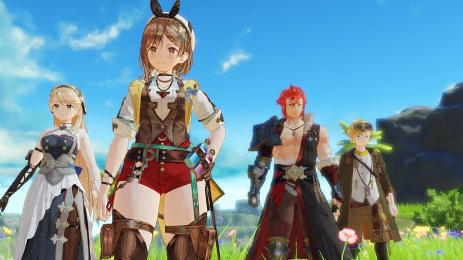 Atelier Ryza 3: Alchemist of the End and the Secret screenshot 5