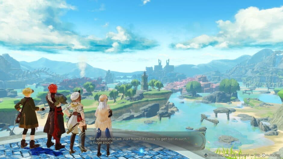 Atelier Ryza 3: Alchemist of the End and the Secret screenshot 4