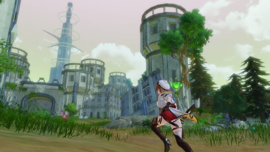 Atelier Ryza 3: Alchemist of the End and the Secret screenshot 2