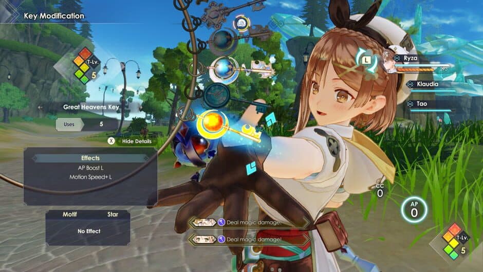 Atelier Ryza 3: Alchemist of the End and the Secret screenshot 3