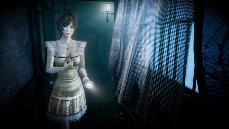 FATAL FRAME / PROJECT ZERO: Mask of the Lunar Eclipse screenshot 1