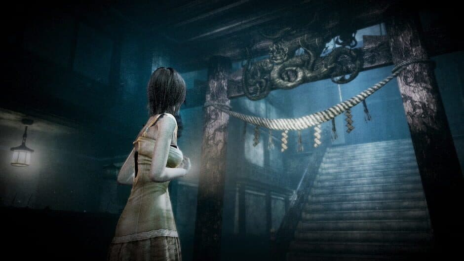 FATAL FRAME / PROJECT ZERO: Mask of the Lunar Eclipse screenshot 2