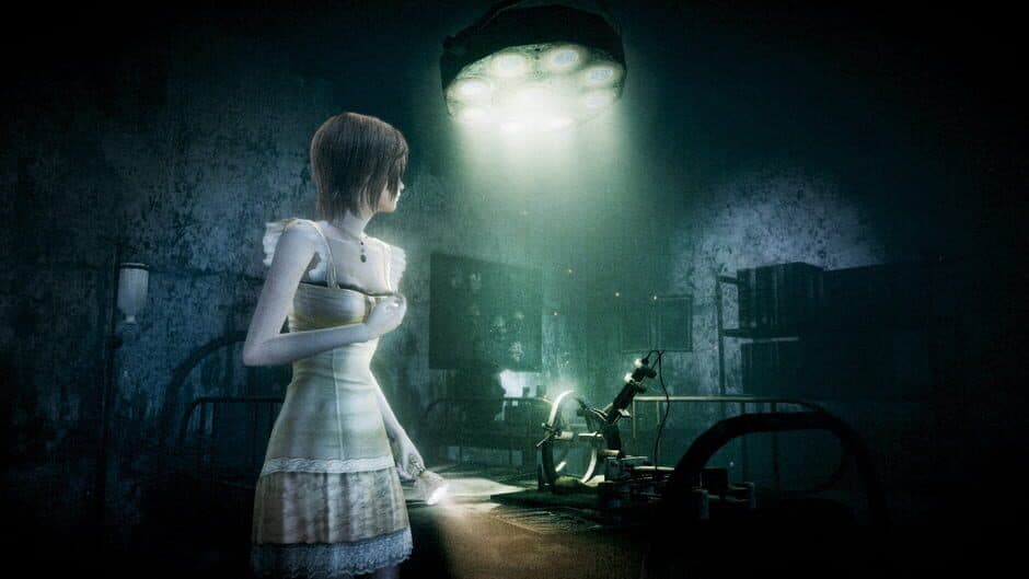 FATAL FRAME / PROJECT ZERO: Mask of the Lunar Eclipse screenshot 3