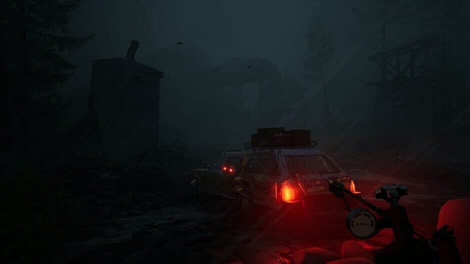 Pacific Drive screenshot 4