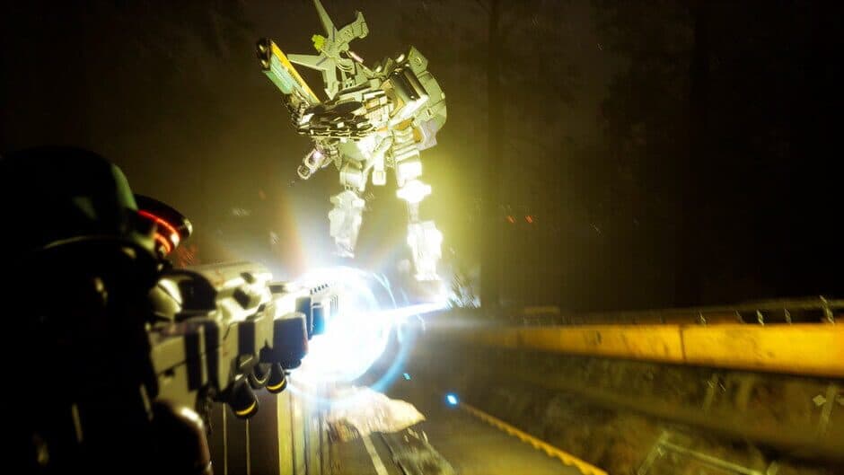 Synduality: Echo Of Ada screenshot 5