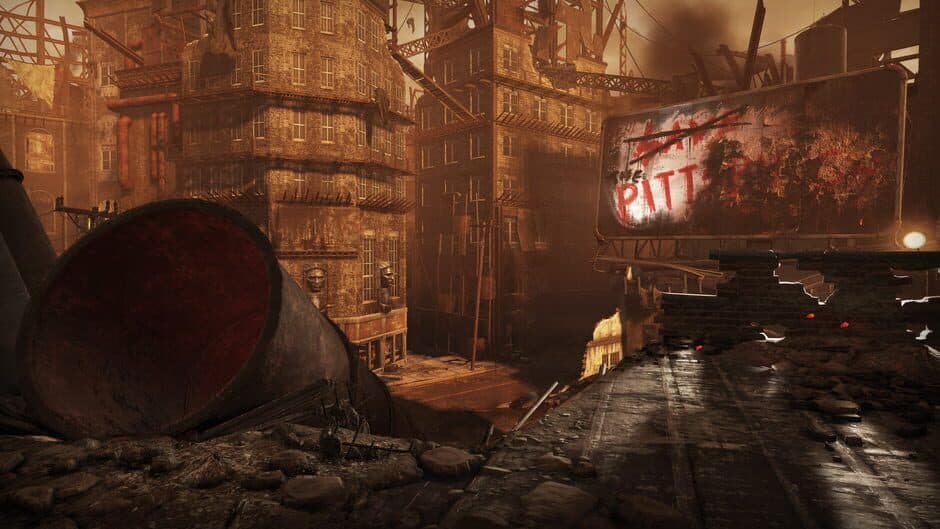 Fallout 76 The Pitt screenshot 1