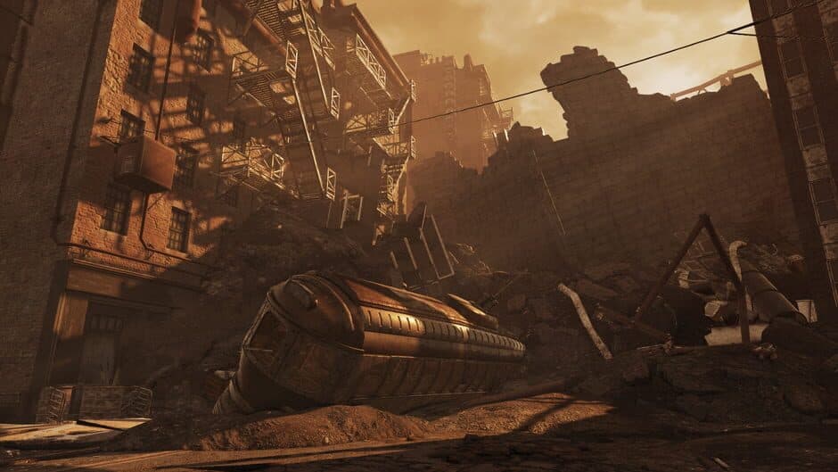 Fallout 76 The Pitt screenshot 2