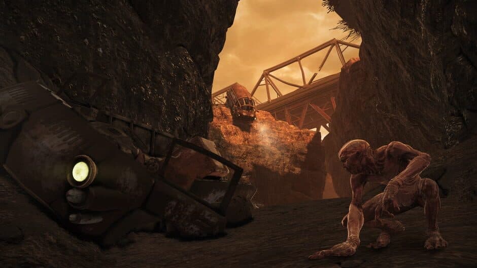 Fallout 76 The Pitt screenshot 4