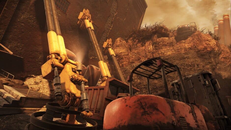 Fallout 76 The Pitt screenshot 5