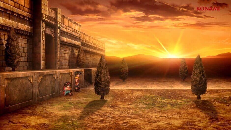 Suikoden I and II HD Remaster: Gate Rune and Dunan Unification Wars screenshot 6