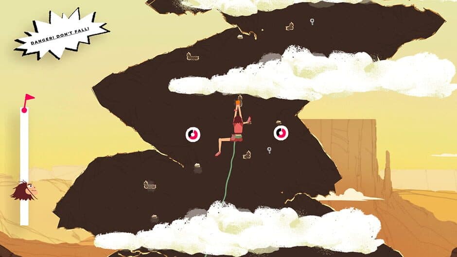 Tip Top: Don’t Fall! screenshot 1