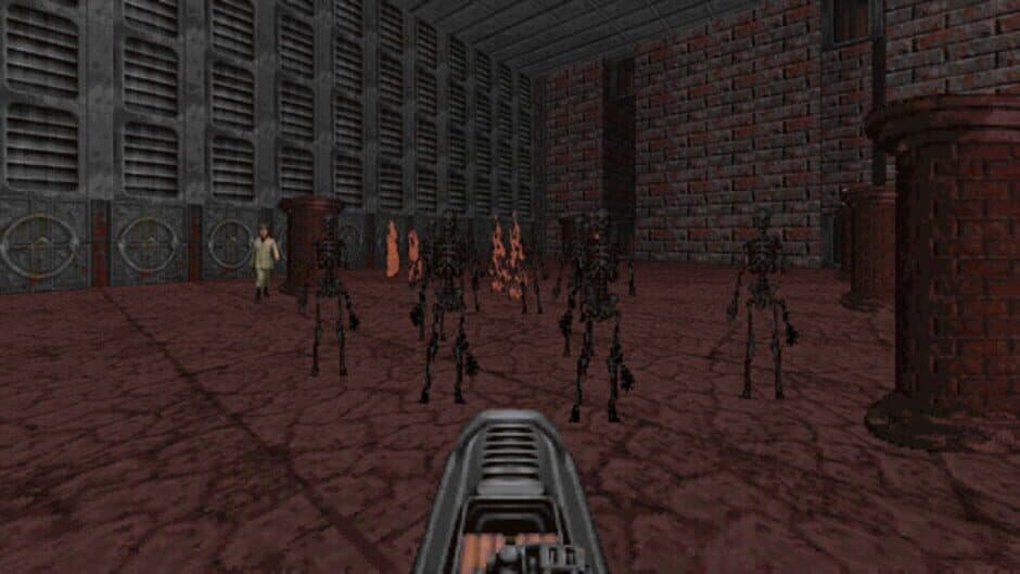 Rise of the Triad: Ludicrous Edition screenshot 2