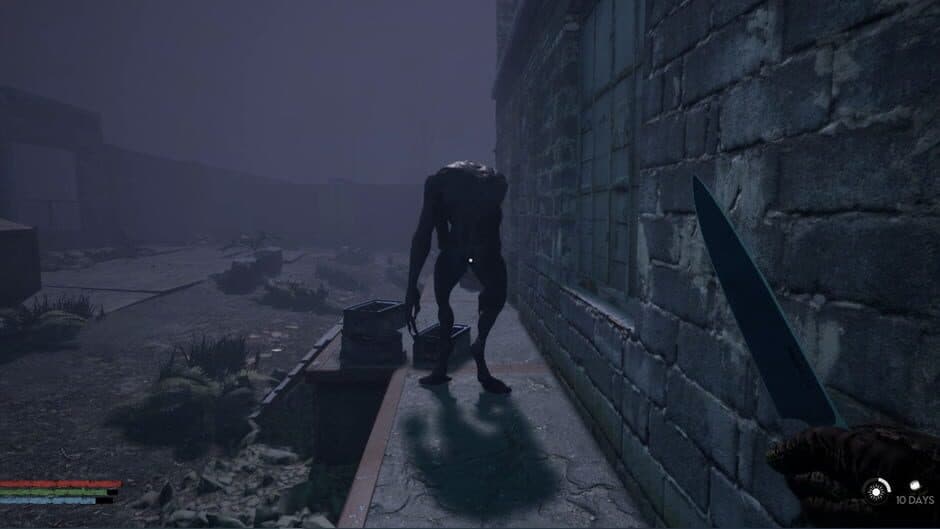 Demon Seed screenshot 6