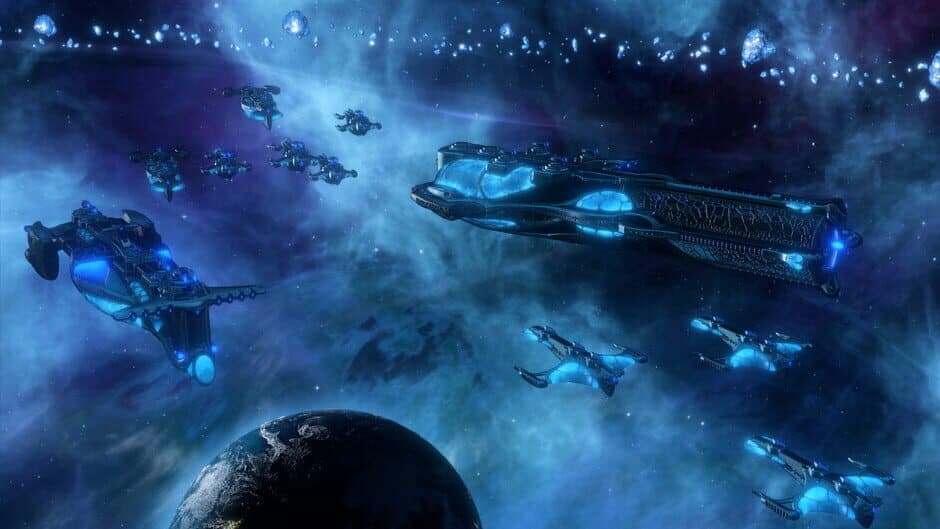 Stellaris: Aquatics Species Pack screenshot 4