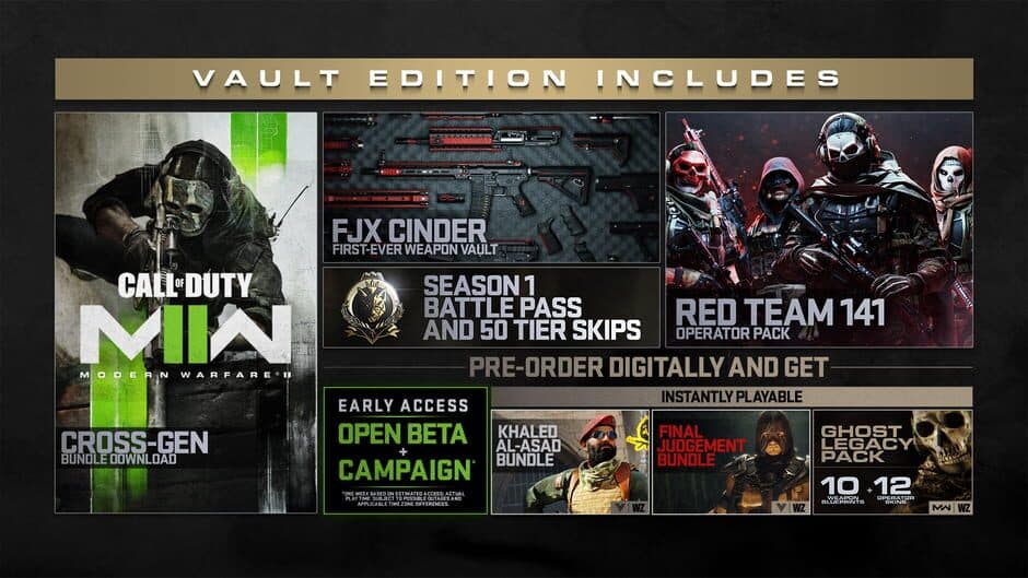 Call of Duty: Modern Warfare 2 2022 screenshot 1