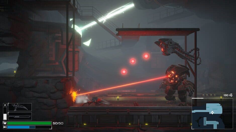 Trinity Fusion screenshot 2
