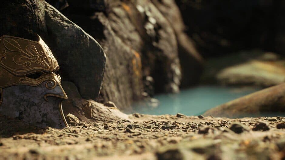 Enotria: The Last Song screenshot 1