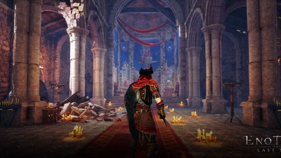 Enotria: The Last Song screenshot 2