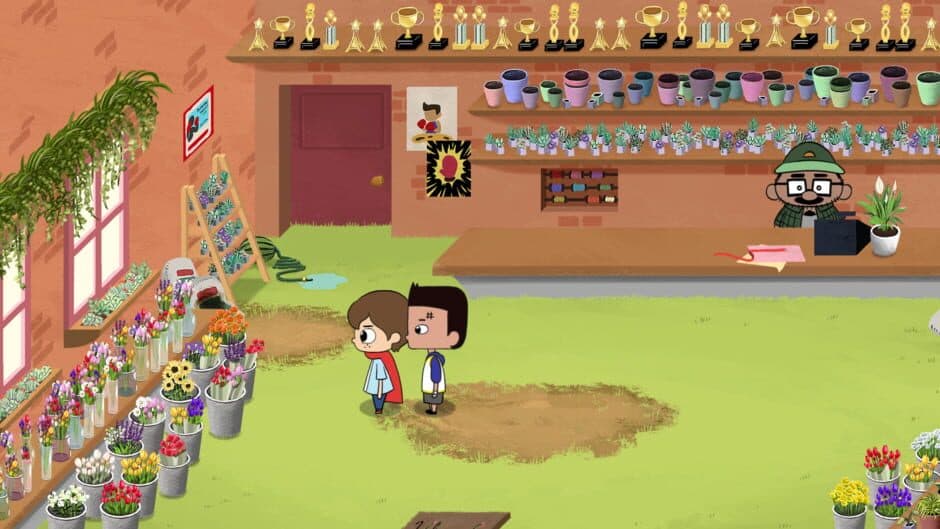 Cricket: Jae's Really Peculiar Game screenshot 4
