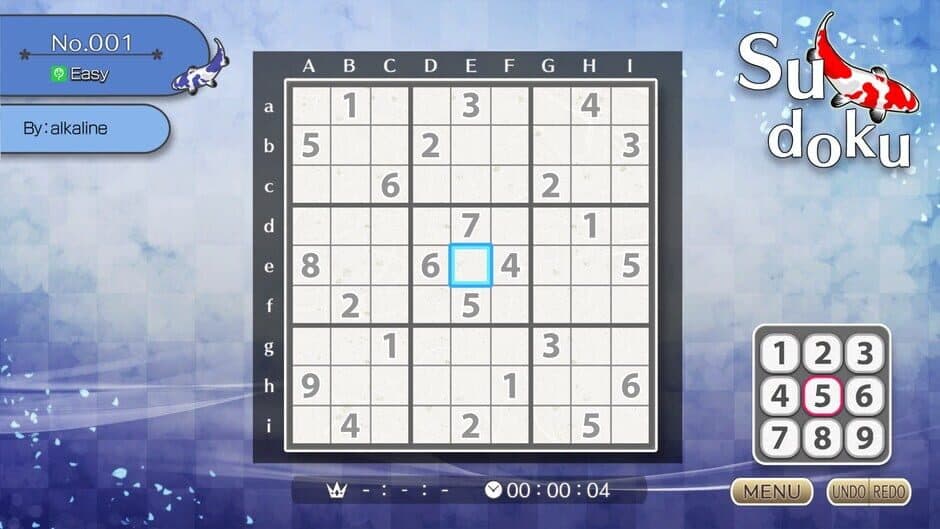 Puzzle by Nikoli W Sudoku screenshot 1