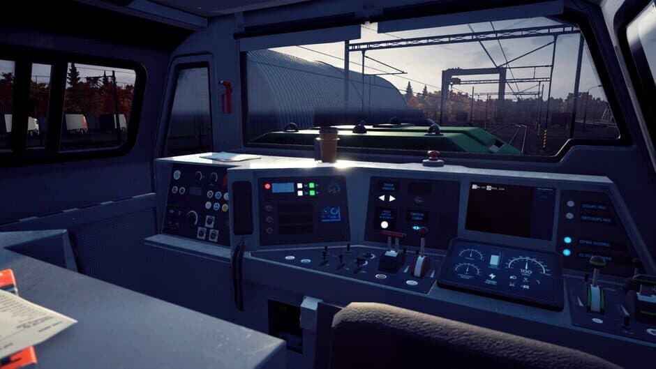 Train Life: A Railway Simulator Orient-Express Train Edition screenshot 2