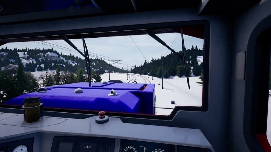 Train Life: A Railway Simulator Orient-Express Train Edition screenshot 5