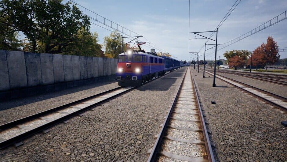 Train Life: A Railway Simulator Orient-Express Train Edition screenshot 6