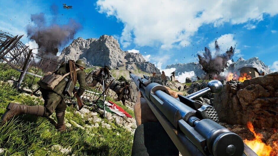 WW1 Game Series Bundle screenshot 4