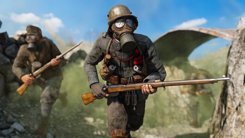 WW1 Game Series Bundle screenshot 2