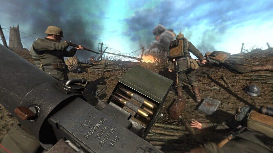 WW1 Game Series Bundle screenshot 3