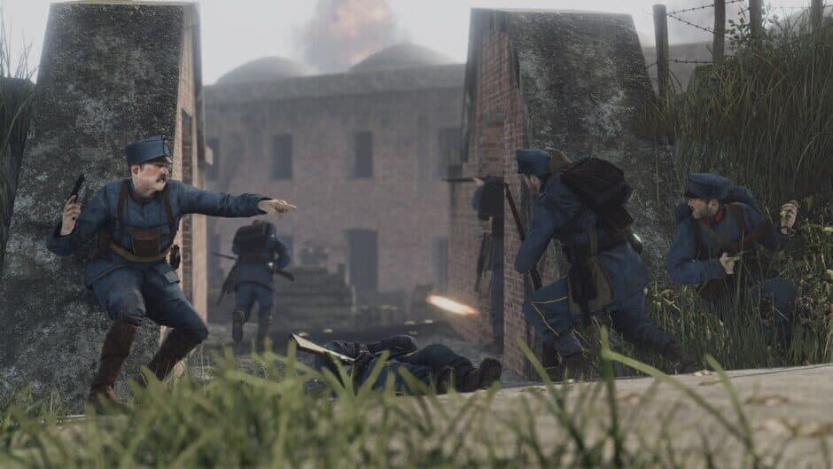 WW1 Game Series Bundle screenshot 6