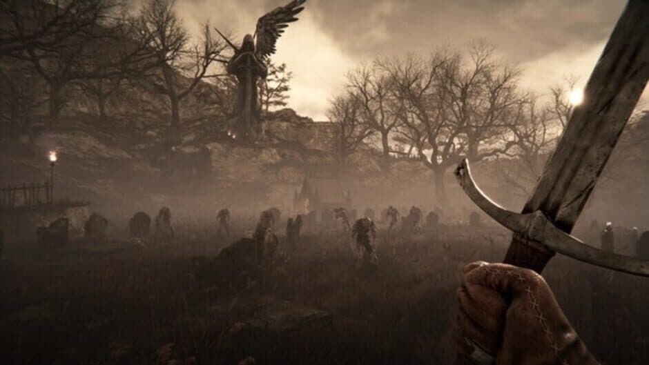 Tainted Grail: The Fall of Avalon screenshot 4