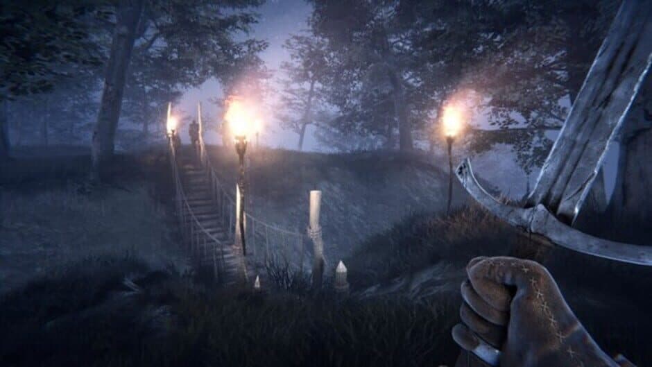 Tainted Grail: The Fall of Avalon screenshot 5