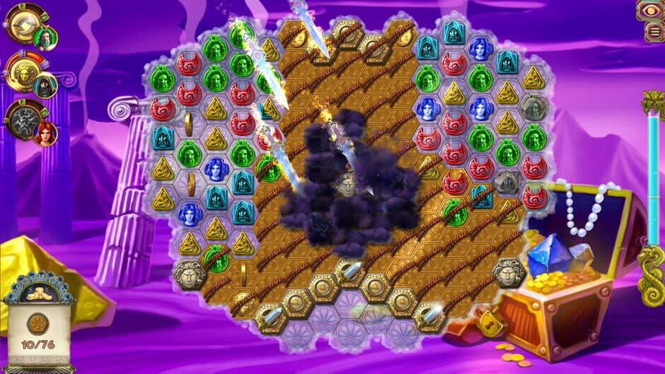 Heroes of Hellas Origins: Part Two screenshot 6