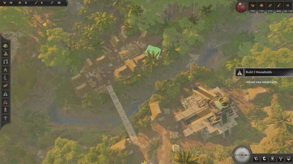 El Dorado: The Golden City Builder screenshot 2