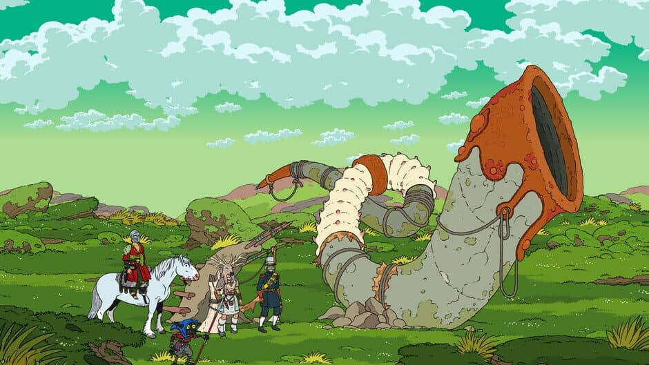 Curious Expedition 2 - Bundle screenshot 5