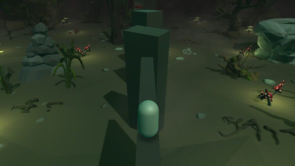 Capsule Rush screenshot 1