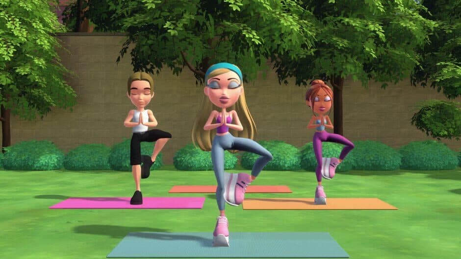 Bratz: Flaunt Your Fashion screenshot 6