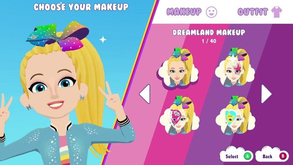 JoJo Siwa: Worldwide Party screenshot 1